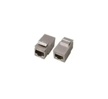 Traversée RJ45 STP Cat6a F/F