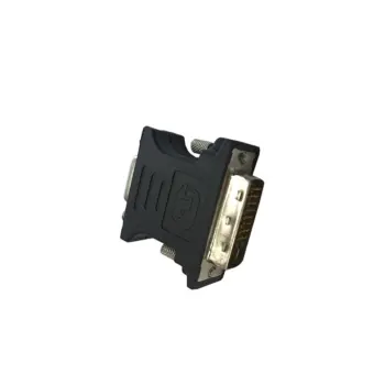 Adaptateur DVI I (24+5) M / HD15 F - NPR