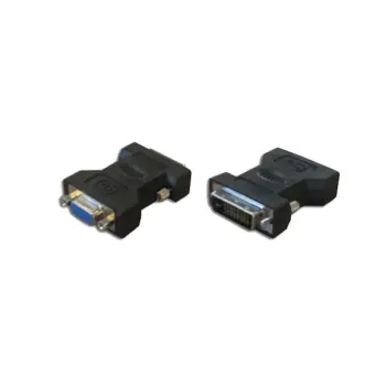 Adaptateur DVI-D (24+1) M / HD 15 F - EOL