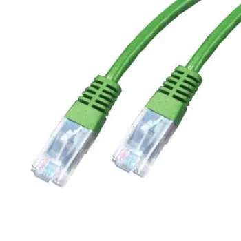 Cordon Cat 6 UTP Vert - 10m - NPR