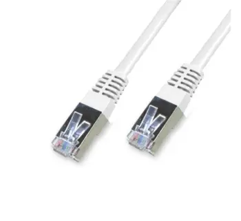Cordon Cat 6 FTP Gris - 4m - NPR