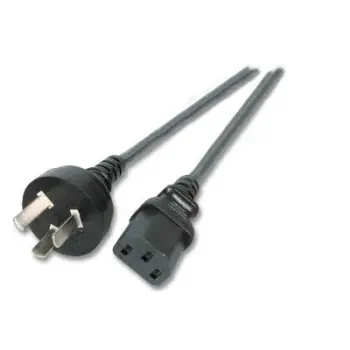 Cordon secteur Chine / C13 - 1.8m