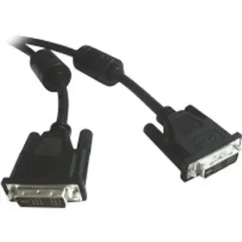 Cordon DVI-I dual link (24+5) HQ M/M - 15m - NPR