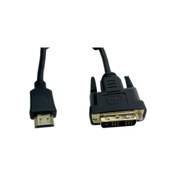 Cordon DVI-D M single link (18+1) - HDMI M - 5m - EOL