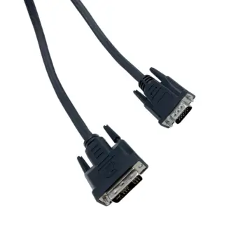Cordon DVI-A M (12+5) - VGA HD15 M - 10m - NPR