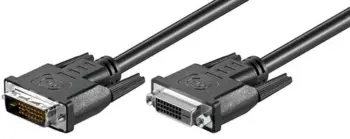 Rallonge DVI D dual link (24+1) M/F - 5m - EOL