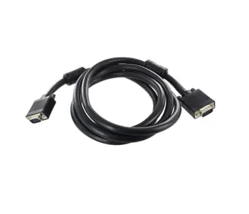 Cordon SVGA "Platinum" Full Pin - 5 coax - AWG26 - M/M - 2m - EOL