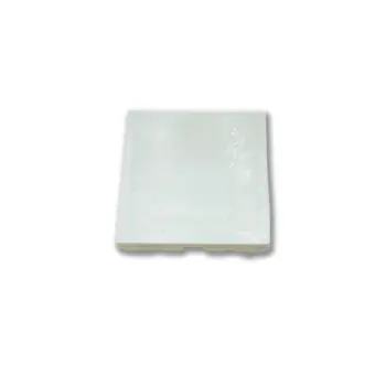 Plastron 45x45 plein - NPR