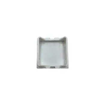 Plastron 45x45 plein - NPR