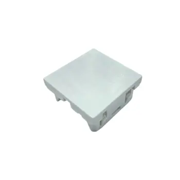 Plastron 45x45 plein - NPR