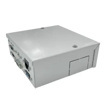 UPTEC-PACK METALBOX V3+cordons 5m (VGA+Jack+HDMI+USB2.0 amplifié) NPR