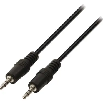Cordon audio stéréo Jack 3.5 M/M - 1.2m - NPR