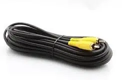 Cordon vidéo RCA M / M - 10m - NPR