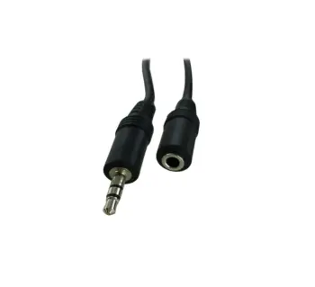 Rallonge Jack stéréo 3.5mm M/F - 2m