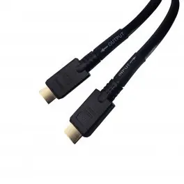 Cordon HDMI 2.0 "Platinum" - 4Kx2K@60Hz - AWG26 - M/M - 1m - EOL