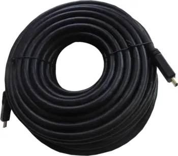 Cordon HDMI 2.0 "Platinum" Amplifié 4Kx2K@60Hz AWG24 - M/M - 15m NPR