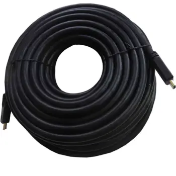 Cordon HDMI 2.0 "Platinum" Amplifié - 4Kx2K@60Hz - AWG24 - M/M - 20m