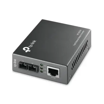TP-LINK Transceiver RJ45 10/100 Fibre Optique multimode SC - MC100CM