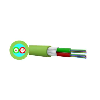 DRAKA - Bitube 48 brins OS2 G657A1 - LSZH Struct. libre MV - au m NPR