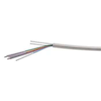 Câble FTTH Riser Colonne montante G657A2 - M12 - 24FO - au m - EOL