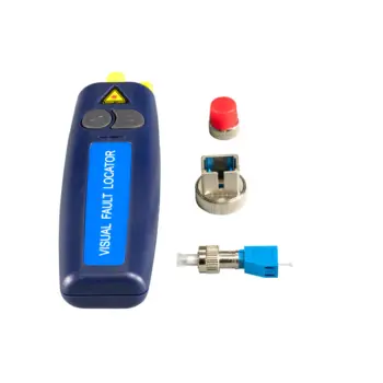 Contrôleur de fibre monomode & multimode - Férule de 1.25mm & 2.5mm