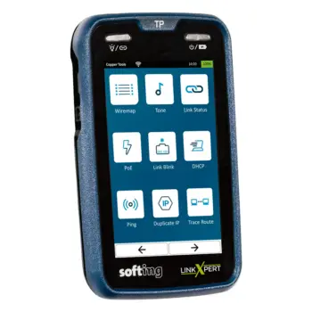 SOFTING - LinkXpert TP - Outil multifonctions - Testeur - cuivre