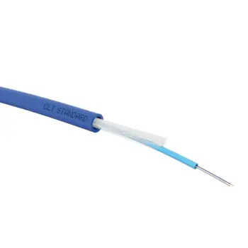 HSD - Câble structure libre 250µm 12 brins - OM3 - MV - LSZH - Dca