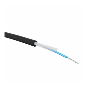 HSD - Câble structure libre 250µm 6 brins - OS2 - MV - LSZH - Dca