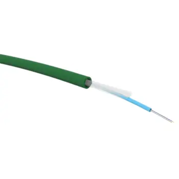 HSD - Câble struct. libre 250µm 6FO - OM3 - MV - LSZH - Cca -au mètre
