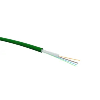 HSD - Câble struct. serrée 900µm 24FO - OM3 - MV - LSZH -Cca-au mètre