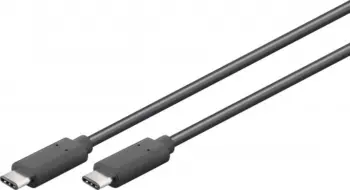 Cordon USB-C 3.2 Gen1x1 - 5Gbps - SuperSpeed - 60W - 3m
