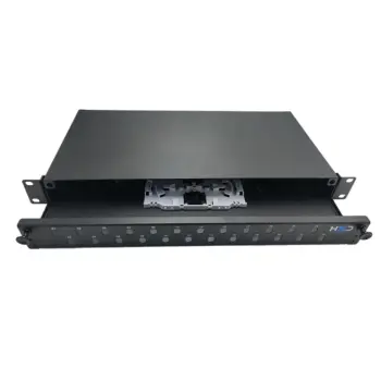 HSD v2 - Tiroir optique 24 ST Sx vide