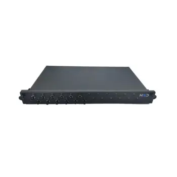 HSD v2 - Tiroir optique 24 ST Sx OM3 équipé de 24T ST Sx & 24P