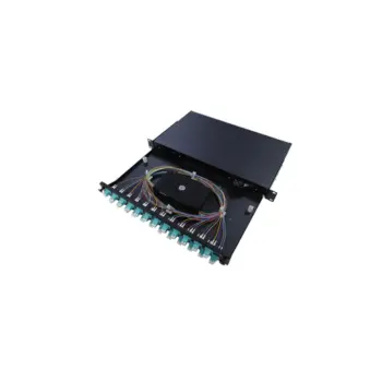 HSD v2 - Tiroir optique 24 SC Dx OS2 équipé de 24T SC Dx & 48P