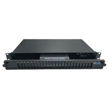 HSD v2 - Tiroir optique 24 SC Dx vide