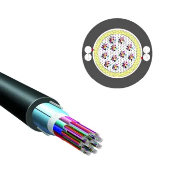Câble Micromodule Aero-Sout G657A2 - Modulo 6 - 6FO - au mètre