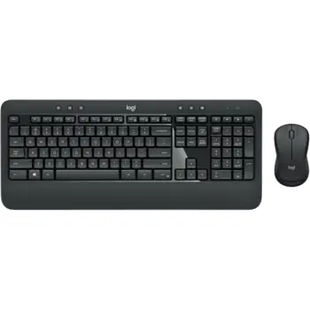 LOGITECH MK540 - KIT clavier et souris sans fil avancé - 920-008676