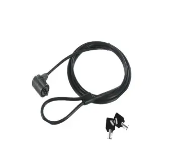 UPTEC - Antivol à clé simple tête (option clé passe réf 4040096)- EOL