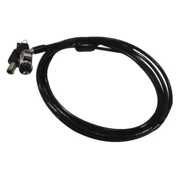 UPTEC Antivol clé simple tête WEDGE Option clé passe réf 4040221 EOL