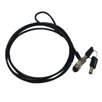 UPTEC Antivol clé simple tête NANO Option clé passe réf 4040221 NPR