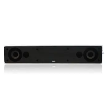 Barre de son 80W RMS - USB & SD Card - Télécommande sans fil - EOL