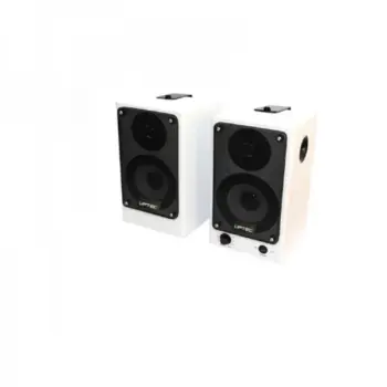 Enceintes UPTEC 2x20W RMS série LC + Trigger 12V