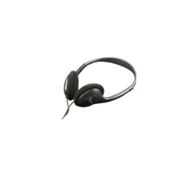 UPTEC - Casque stéréo serre-tête réglable - Jack - Volume - 3m - NPR