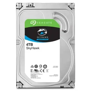 Disque dur 3.5" SATA 4To - Seagate - vidéosurveillance