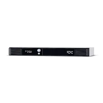 NITRAM - Elite Value 600 LCD RM - 360W
