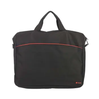 NGS-Sacoche 15.6" pour ordinateur portable Noir Rouge-ENTERPRISE-NPR