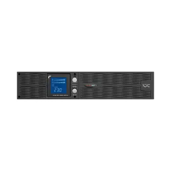 NITRAM - Onduleur rack 1000VA 900W - C13x8 - ELITEPRO1000ELCDRT2U