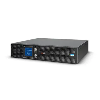 NITRAM - Onduleur rack 1500VA 1350W - C13x8 - ELITEPRO1500ELCDRT2U