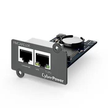 NITRAM - Carte SNMP/web RM 205 - SNMP RM CARD 205