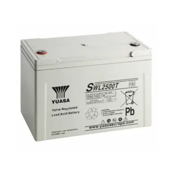 NITRAM - Batterie 12V/98AH - SWL 2500T